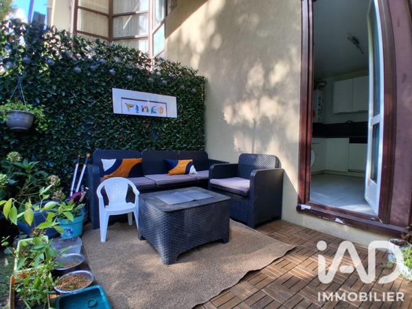 Appartement à vendre 4 pièces 100 m² Noisiel