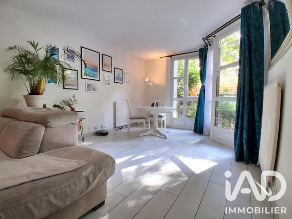 Appartement à vendre 4 pièces 100 m² Noisiel