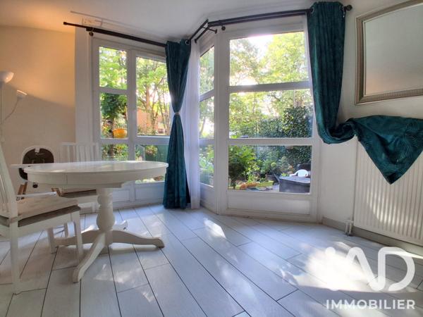Appartement à vendre 4 pièces 100 m² Noisiel