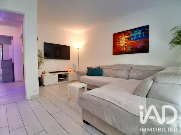 Appartement à vendre 4 pièces 100 m² Noisiel