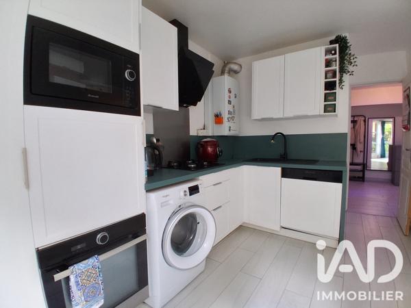 Appartement à vendre 4 pièces 100 m² Noisiel