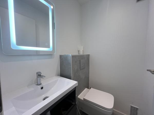 À vendre – 2 pièces de 57m² avec balcon – Quartier du Moure Rouge, Cannes