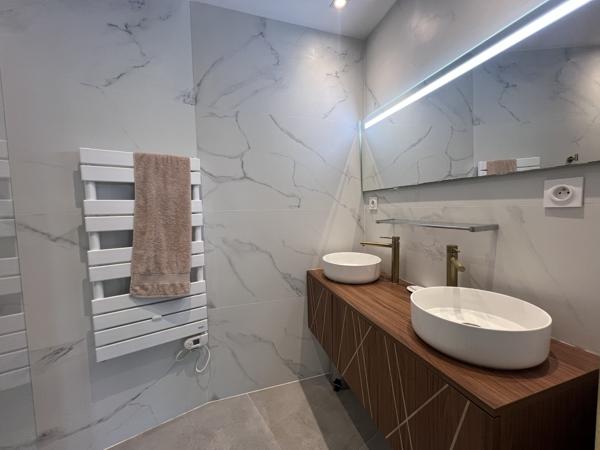 À vendre – 2 pièces de 57m² avec balcon – Quartier du Moure Rouge, Cannes