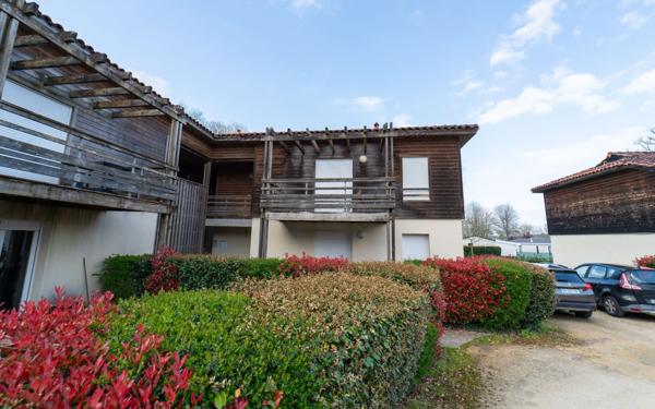 Appartement à vendre    2 pièces •  Aureilhan