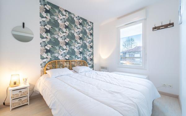 Appartement à vendre    2 pièces •  Aureilhan