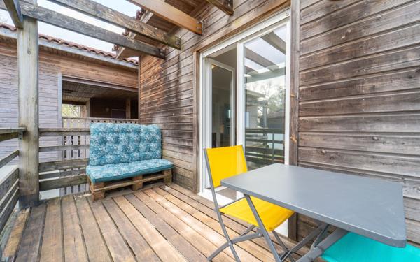 Appartement à vendre    2 pièces •  Aureilhan