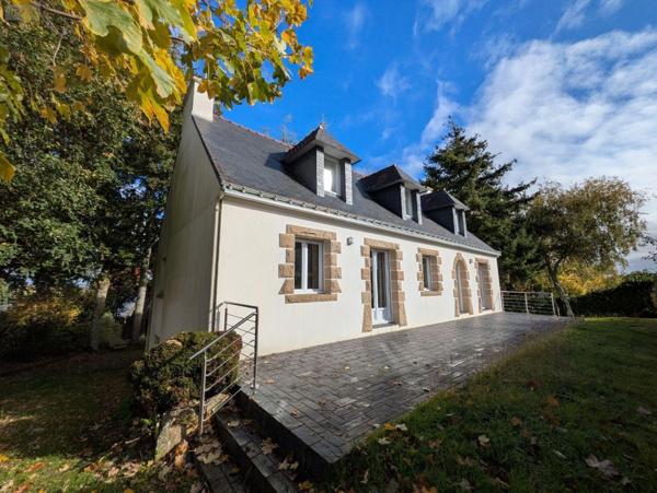 Maison à vendre à Moëlan-sur-Mer dans le Finistère (29350), ref : 29114-86