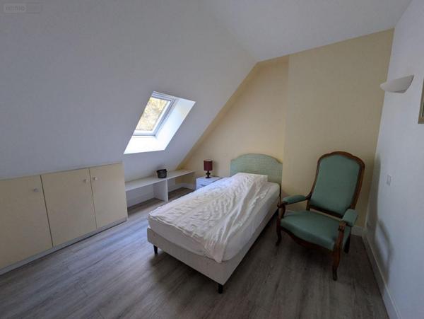 Maison à vendre à Moëlan-sur-Mer dans le Finistère (29350), ref : 29114-86