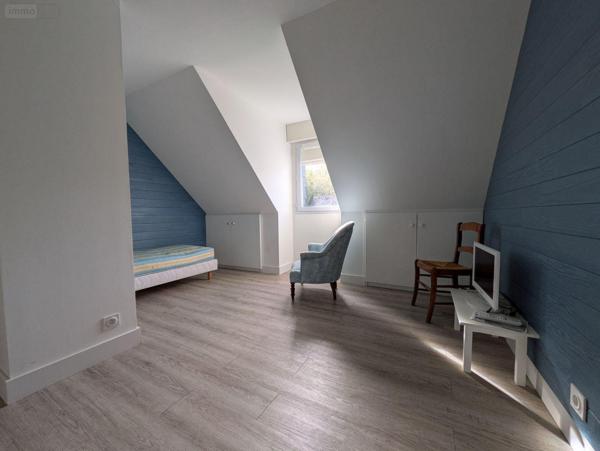 Maison à vendre à Moëlan-sur-Mer dans le Finistère (29350), ref : 29114-86