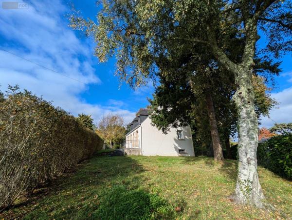 Maison à vendre à Moëlan-sur-Mer dans le Finistère (29350), ref : 29114-86
