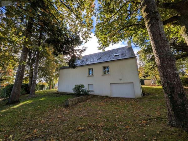 Maison à vendre à Moëlan-sur-Mer dans le Finistère (29350), ref : 29114-86