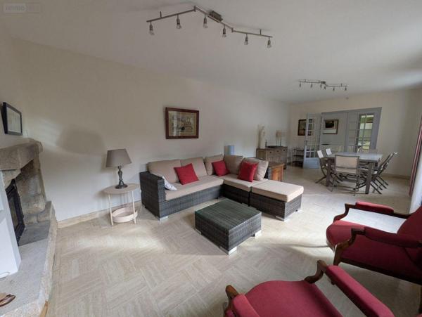 Maison à vendre à Moëlan-sur-Mer dans le Finistère (29350), ref : 29114-86