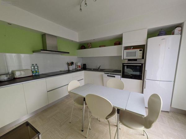 Maison à vendre à Moëlan-sur-Mer dans le Finistère (29350), ref : 29114-86