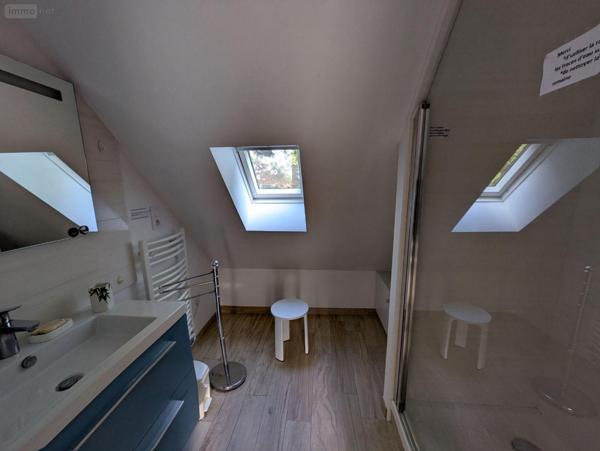 Maison à vendre à Moëlan-sur-Mer dans le Finistère (29350), ref : 29114-86