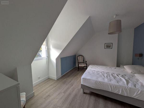 Maison à vendre à Moëlan-sur-Mer dans le Finistère (29350), ref : 29114-86