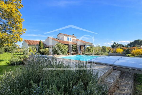 PROCHE CARCASSONNE - MAISON 154 m² - TERRAIN 5 556 m² - PISCINE 5*5 - 4 CHAMBRES Détails des diagnostics énergétiques