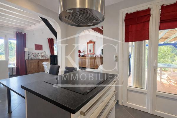 PROCHE CARCASSONNE - MAISON 154 m² - TERRAIN 5 556 m² - PISCINE 5*5 - 4 CHAMBRES Détails des diagnostics énergétiques