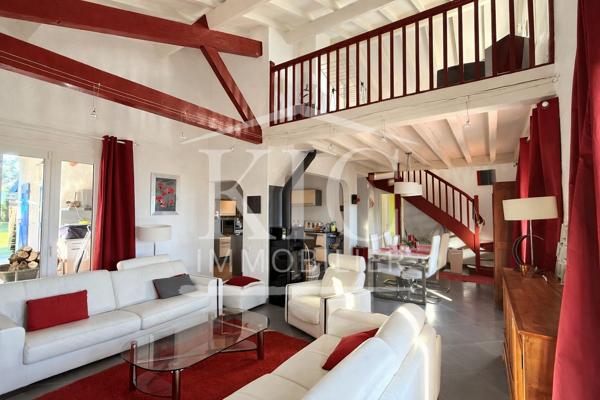 PROCHE CARCASSONNE - MAISON 154 m² - TERRAIN 5 556 m² - PISCINE 5*5 - 4 CHAMBRES Détails des diagnostics énergétiques
