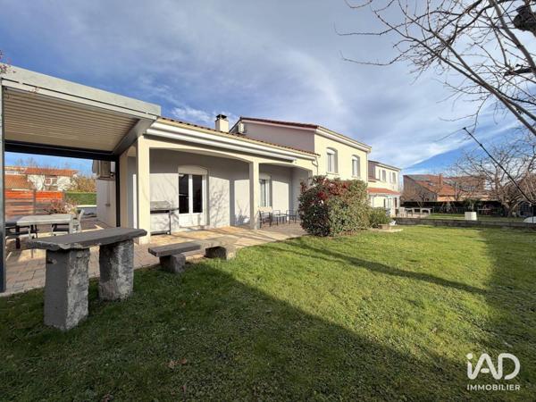 Maison à vendre 5 pièces 134 m² Blanzat