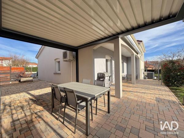 Maison à vendre 5 pièces 134 m² Blanzat