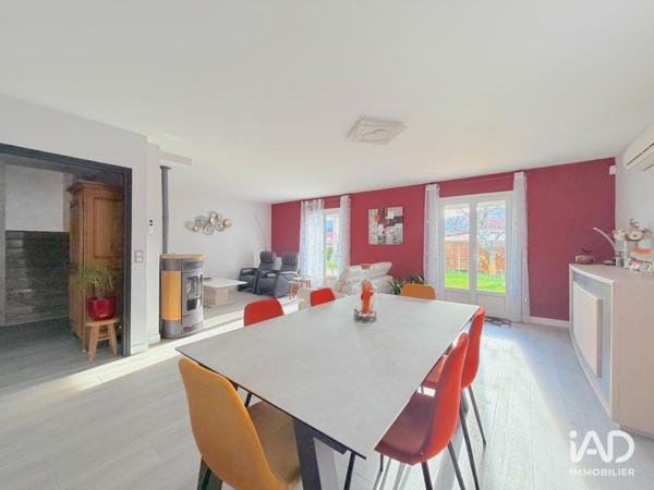 Maison à vendre 5 pièces 134 m² Blanzat
