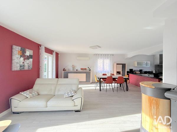 Maison à vendre 5 pièces 134 m² Blanzat