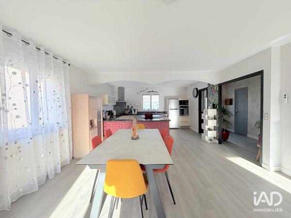 Maison à vendre 5 pièces 134 m² Blanzat
