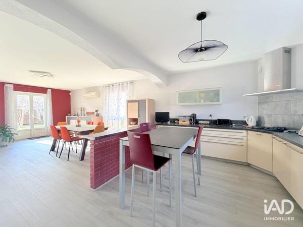 Maison à vendre 5 pièces 134 m² Blanzat