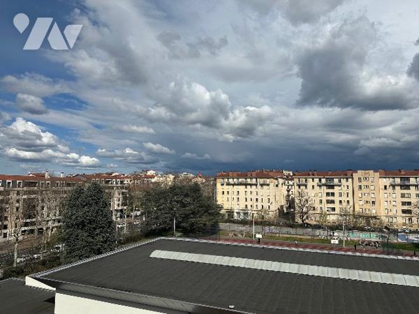 T2 LYON 69001 Clos Jouve