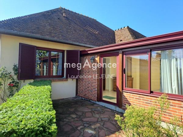 Maison à Bernay, 27300 - 6 pièces 128m²