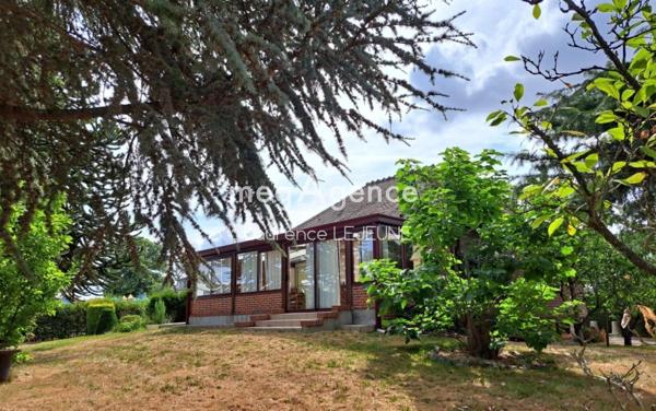 Maison à Bernay, 27300 - 6 pièces 128m²