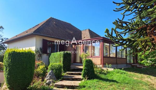 Maison à Bernay, 27300 - 6 pièces 128m²