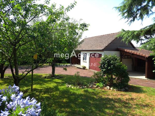 Maison à Bernay, 27300 - 6 pièces 128m²
