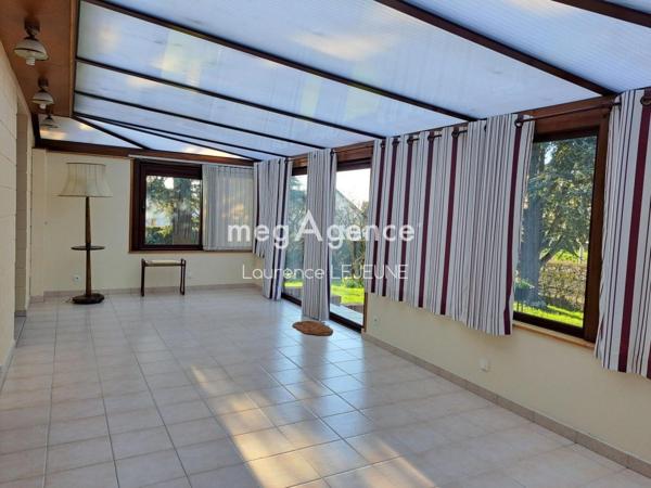 Maison à Bernay, 27300 - 6 pièces 128m²
