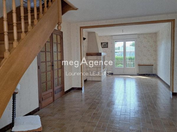 Maison à Bernay, 27300 - 6 pièces 128m²