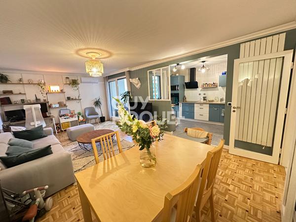 Appartement Lyon 3 pièces 75 m2