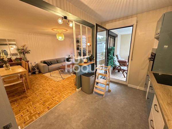 Appartement Lyon 3 pièces 75 m2