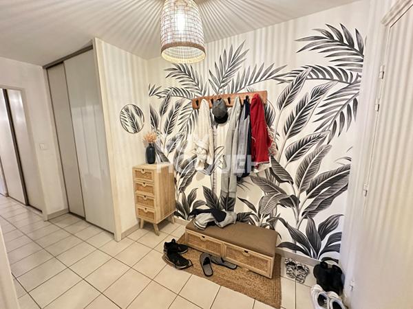 Appartement Lyon 3 pièces 75 m2