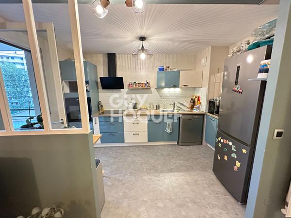 Appartement Lyon 3 pièces 75 m2