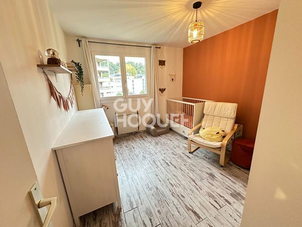 Appartement Lyon 3 pièces 75 m2