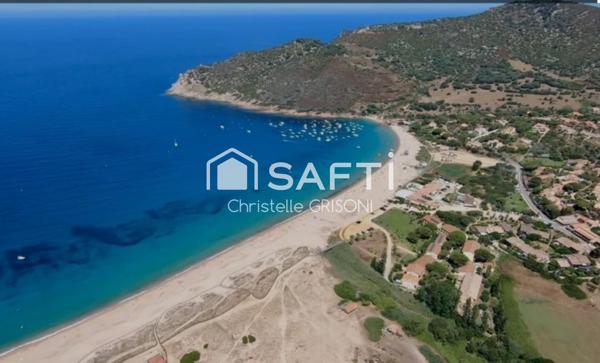 – Coup de cœur assuré à Appietto, dans le golfe de Lava