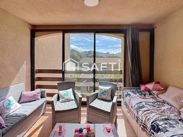 – Coup de cœur assuré à Appietto, dans le golfe de Lava