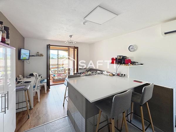 – Coup de cœur assuré à Appietto, dans le golfe de Lava