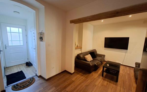 Appartement à vendre    3 pièces •  Aumetz