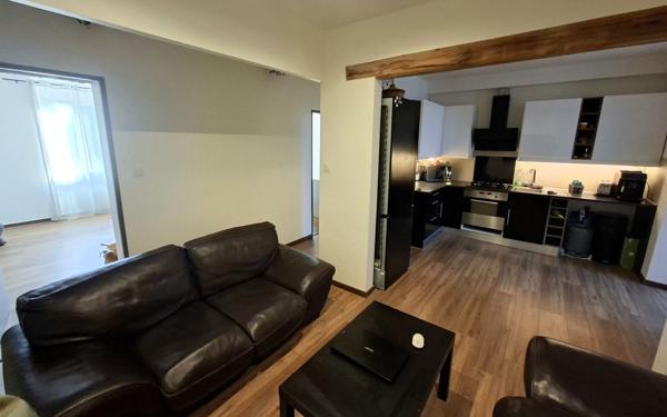 Appartement à vendre    3 pièces •  Aumetz