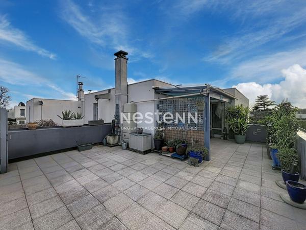 Appartement Villiers-le-Bel 4 pièces 82 m2