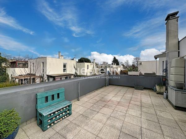 Appartement Villiers-le-Bel 4 pièces 82 m2