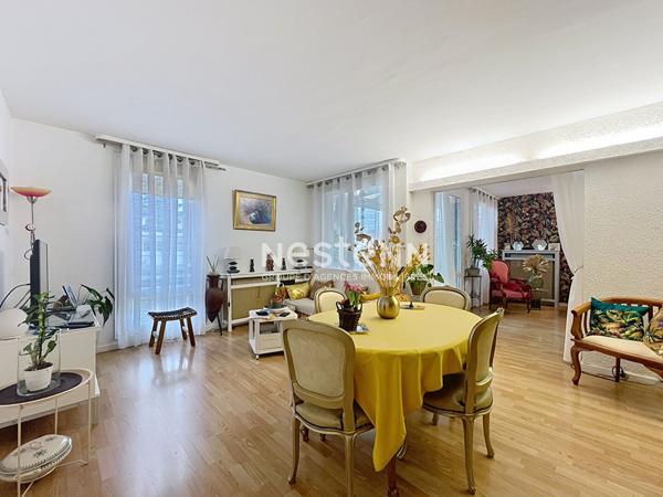 Appartement Villiers-le-Bel 4 pièces 82 m2