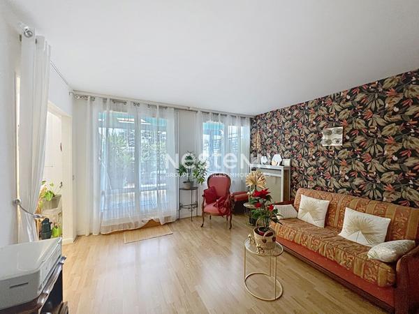 Appartement Villiers-le-Bel 4 pièces 82 m2