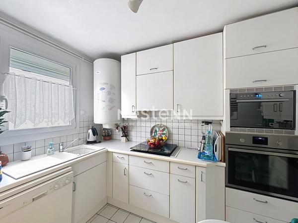 Appartement Villiers-le-Bel 4 pièces 82 m2